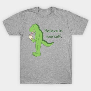 Lizard Man of Scape Ore Swamp T-Shirt